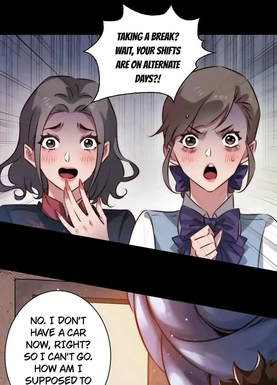 Read Scream Queen chapter 151 image 43 on Lezhin