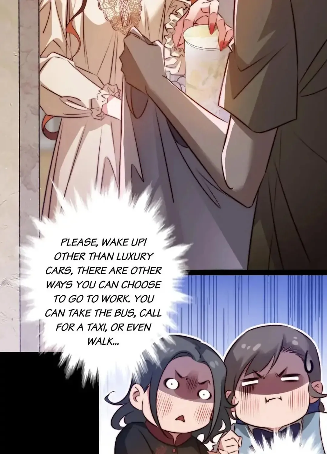 Read Scream Queen chapter 151 image 45 on Lezhin