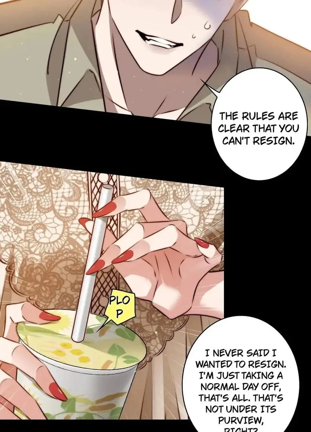 Read Scream Queen chapter 151 image 47 on Lezhin