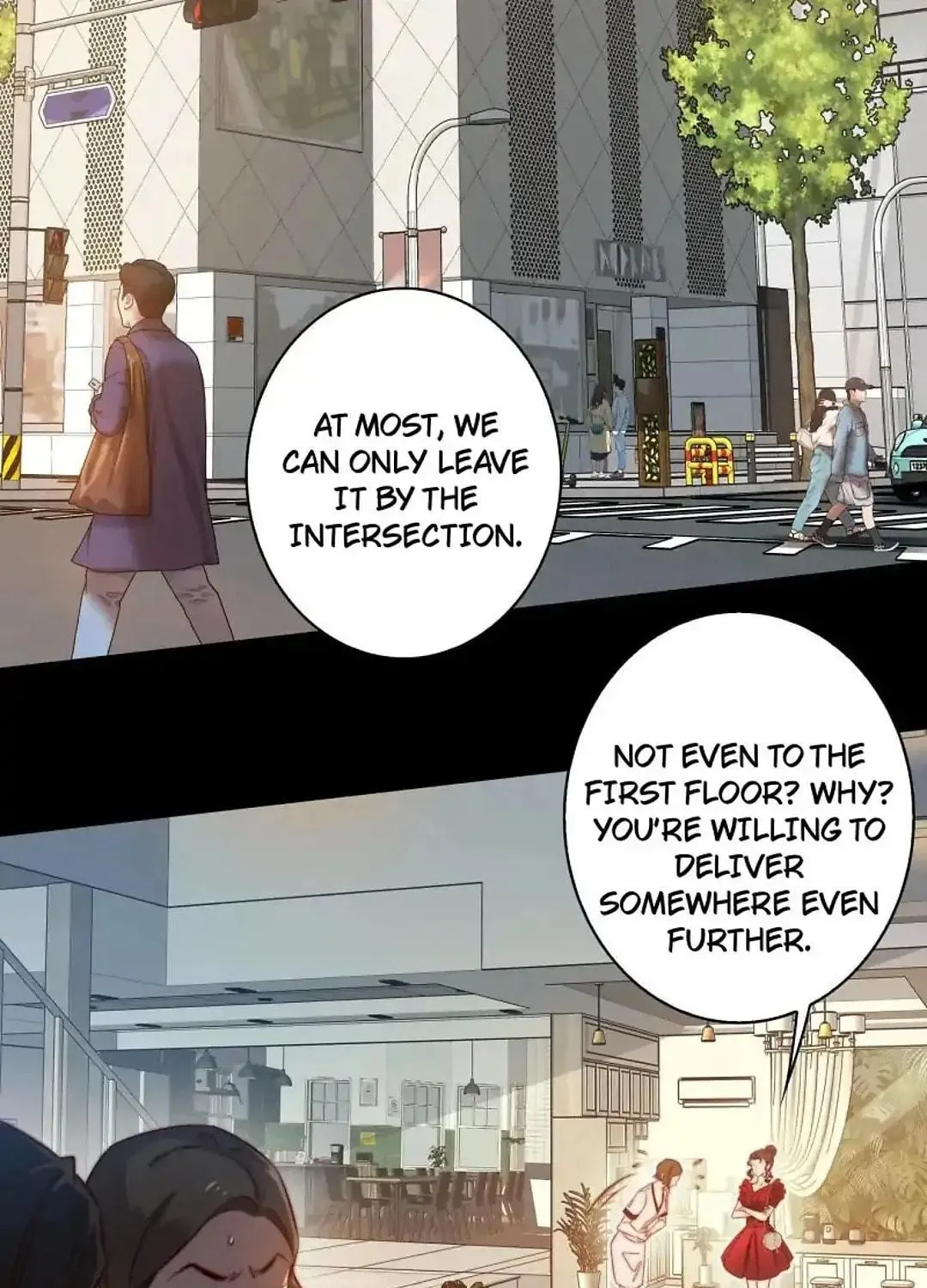 Read Scream Queen chapter 151 image 53 on Lezhin
