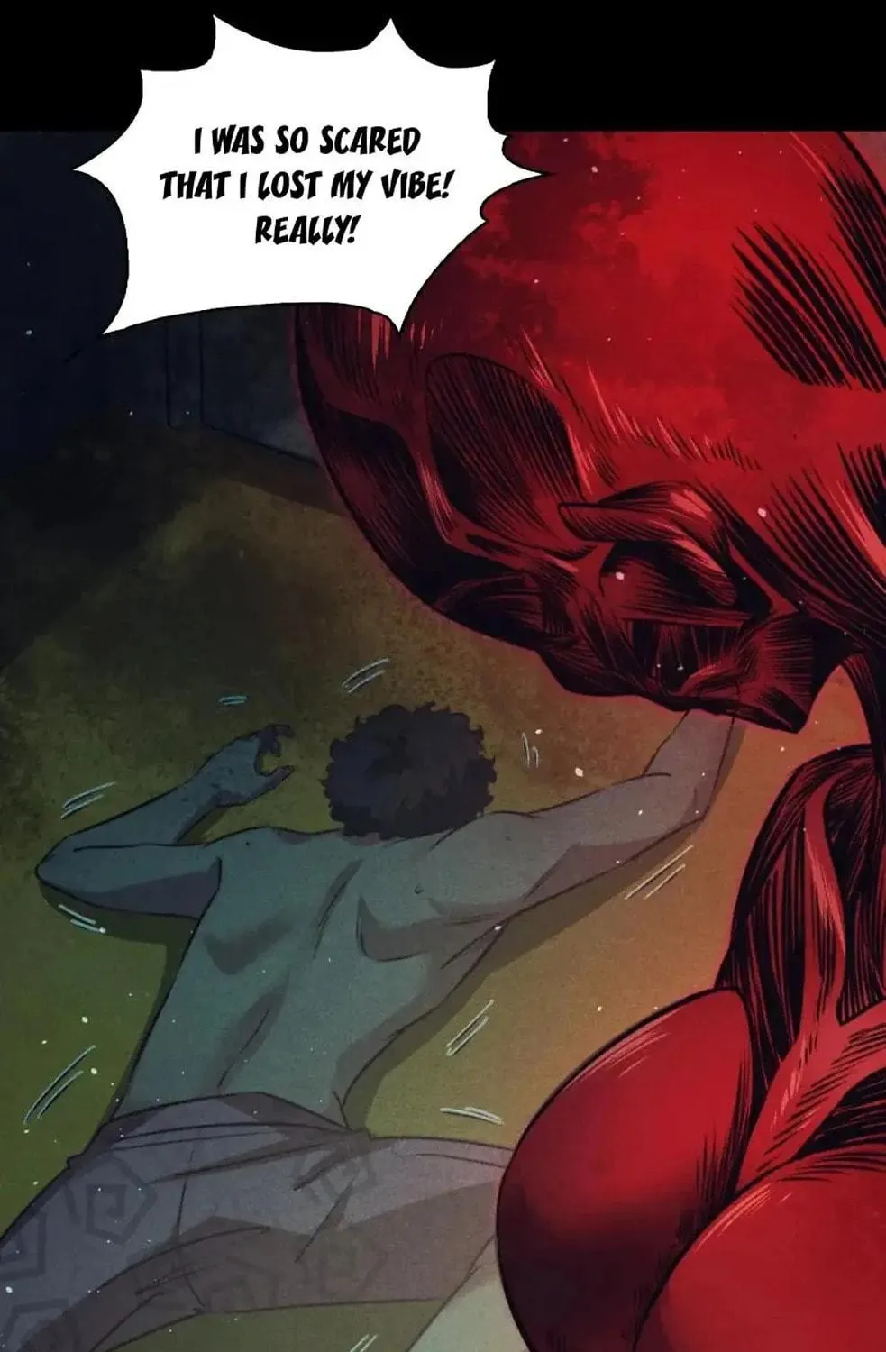 Read Scream Queen chapter 151 image 7 on Lezhin
