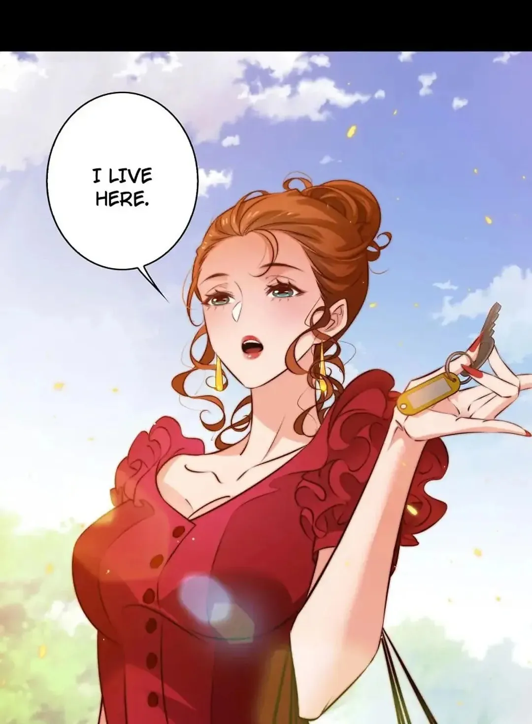 Read Scream Queen chapter 152 image 11 on Lezhin
