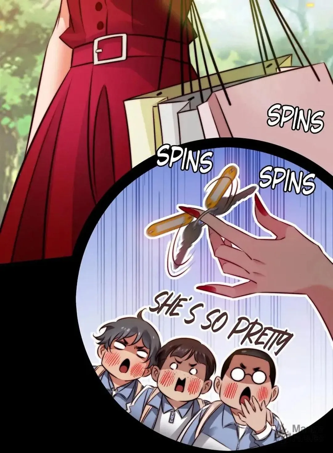 Read Scream Queen chapter 152 image 12 on Lezhin