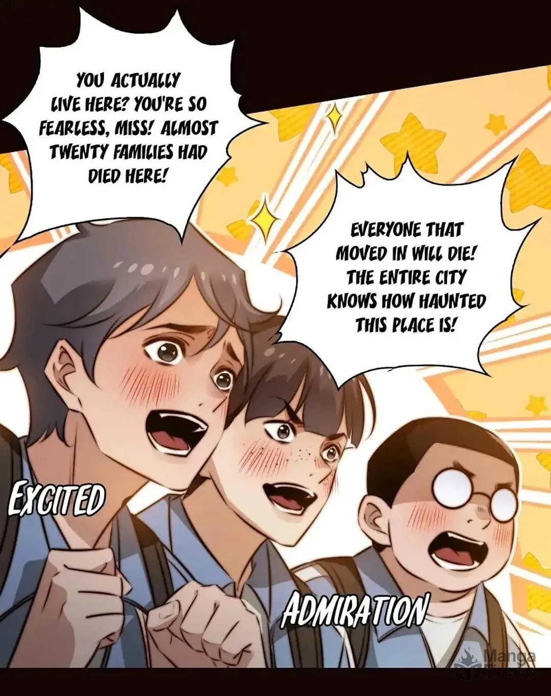 Read Scream Queen chapter 152 image 13 on Lezhin