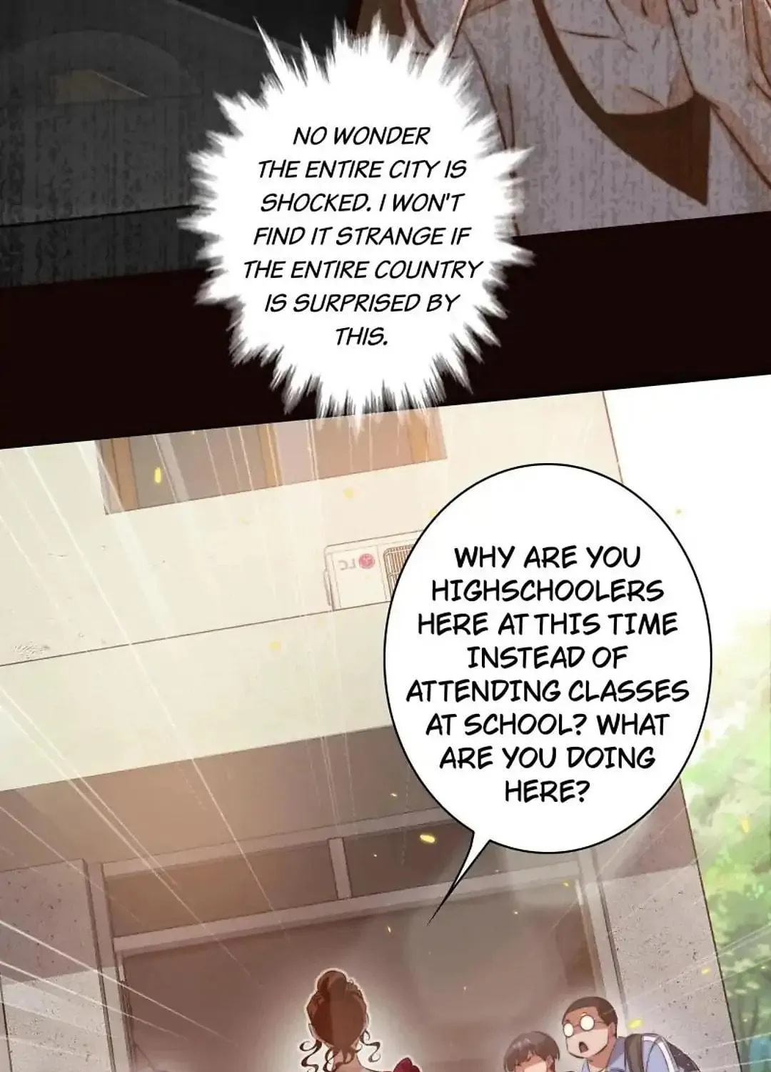 Read Scream Queen chapter 152 image 16 on Lezhin