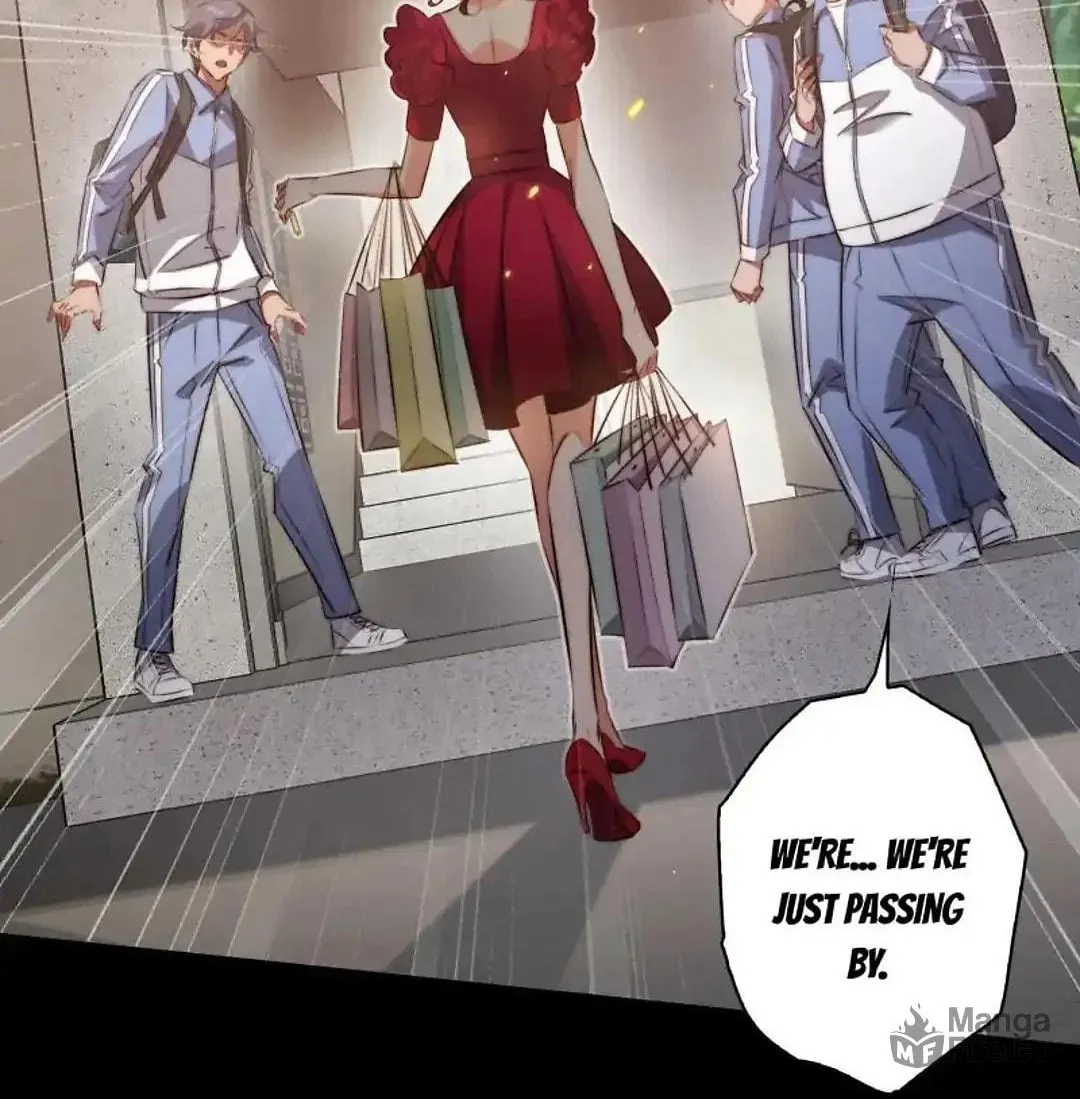 Read Scream Queen chapter 152 image 17 on Lezhin