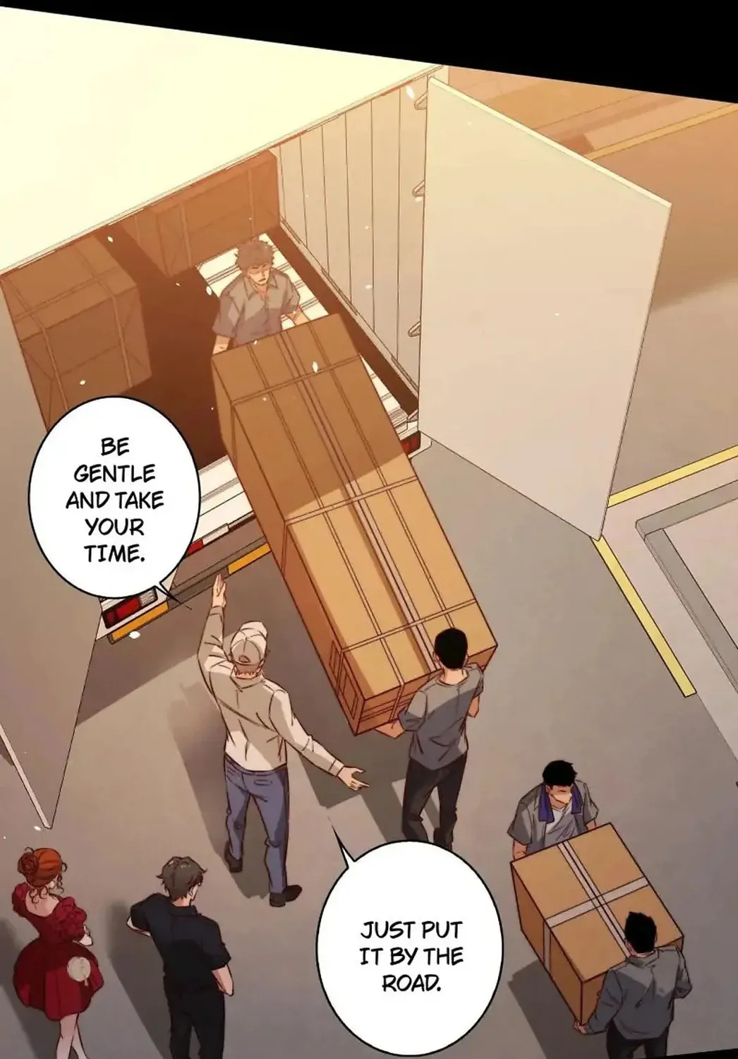 Read Scream Queen chapter 152 image 26 on Lezhin
