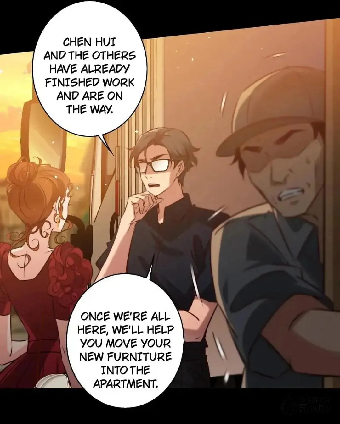 Read Scream Queen chapter 152 image 28 on Lezhin