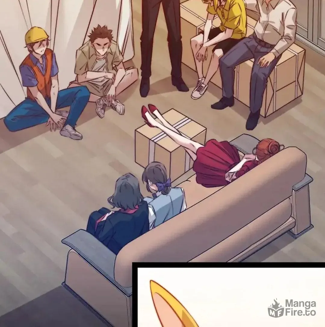 Read Scream Queen chapter 152 image 37 on Lezhin