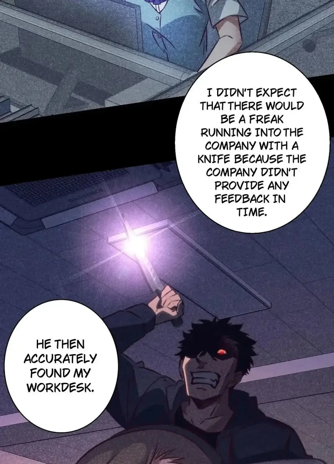 Read Scream Queen chapter 152 image 42 on Lezhin