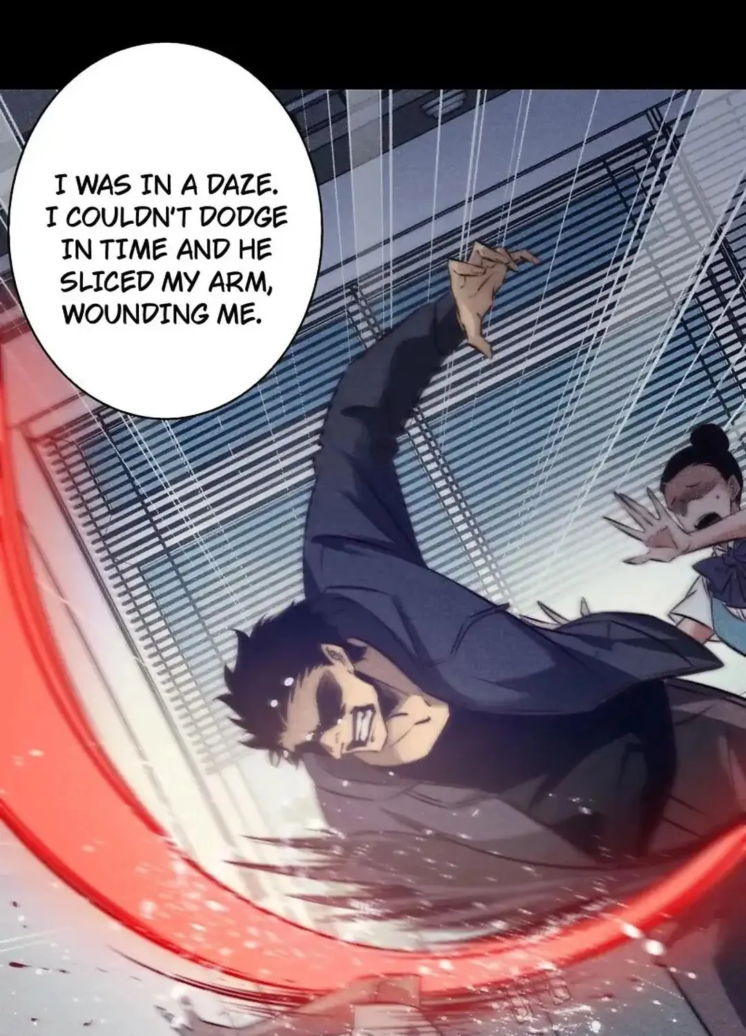 Read Scream Queen chapter 152 image 44 on Lezhin