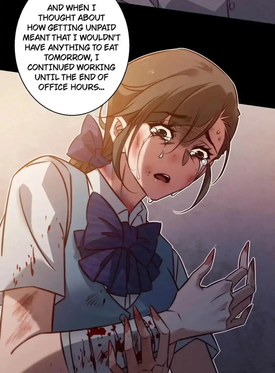 Read Scream Queen chapter 152 image 51 on Lezhin