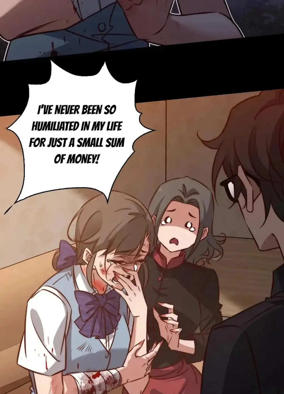Read Scream Queen chapter 152 image 52 on Lezhin