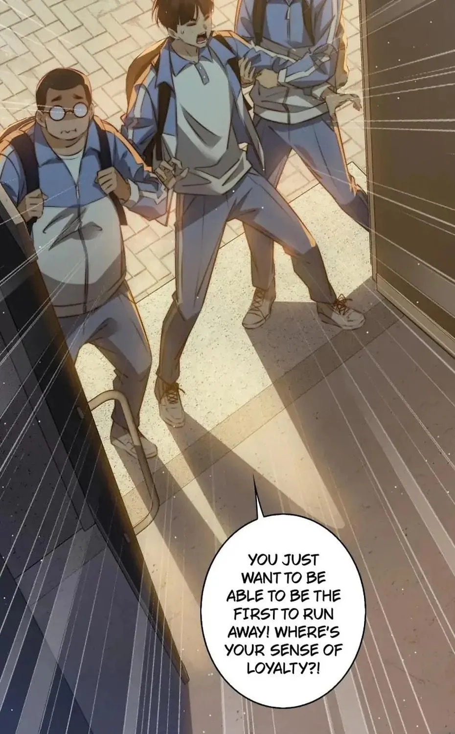 Read Scream Queen chapter 152 image 7 on Lezhin