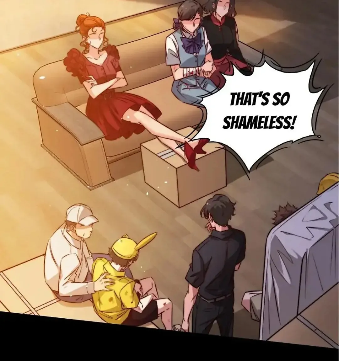 Read Scream Queen chapter 153 image 11 on Lezhin