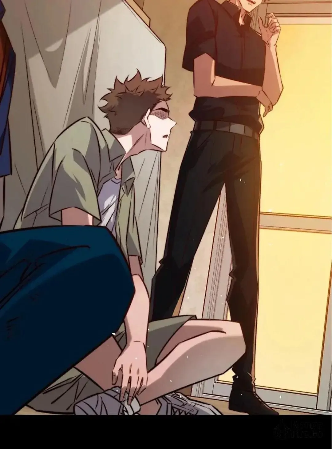 Read Scream Queen chapter 153 image 13 on Lezhin