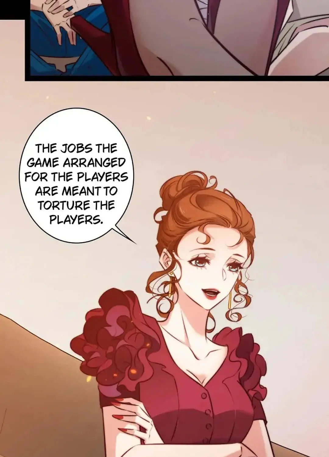 Read Scream Queen chapter 153 image 16 on Lezhin