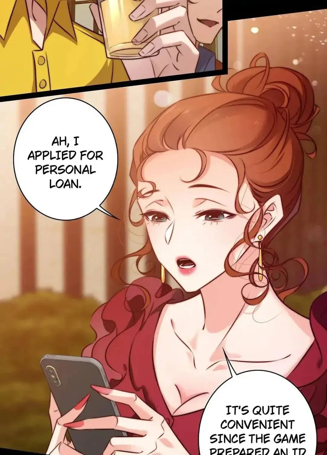 Read Scream Queen chapter 153 image 27 on Lezhin