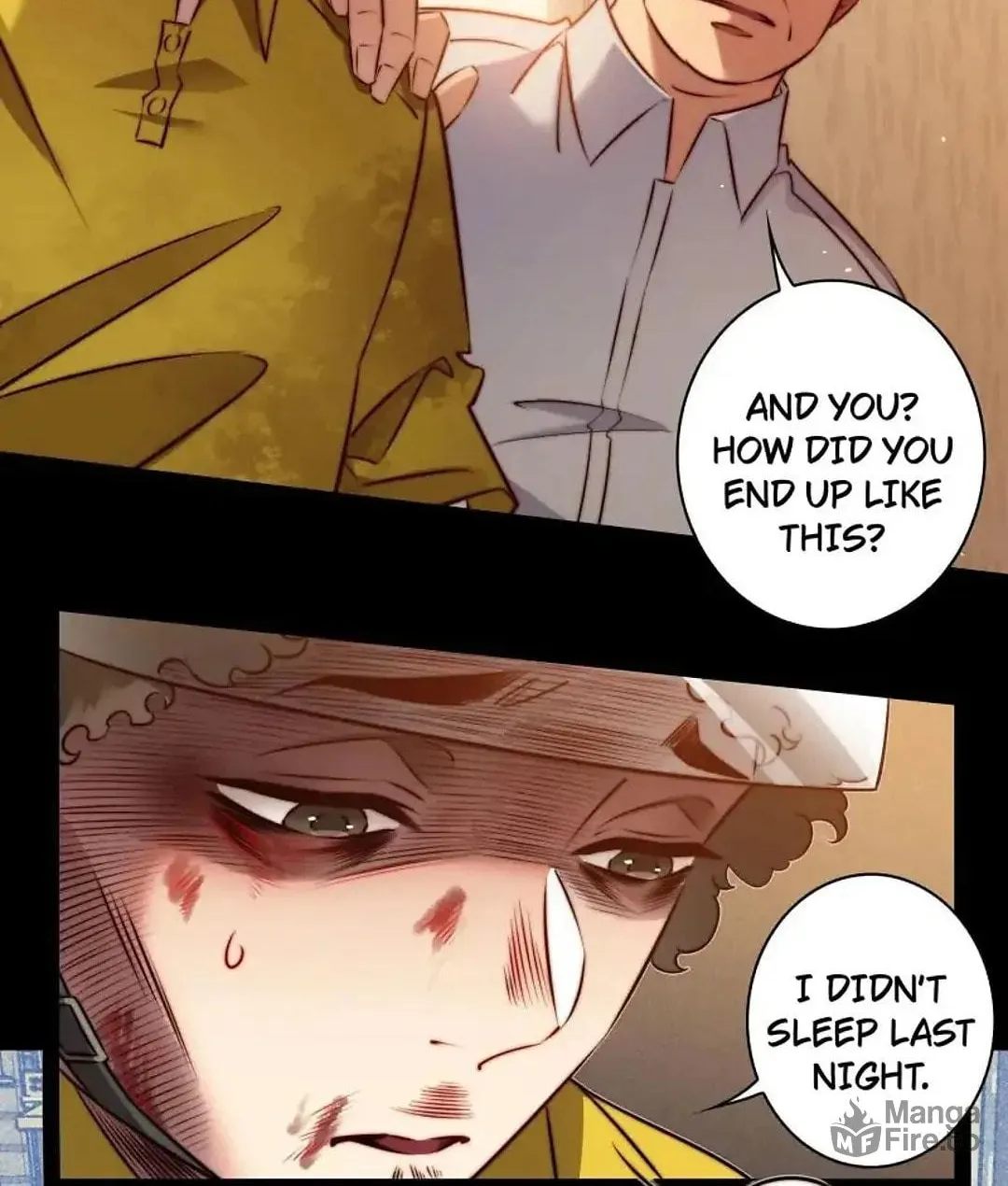 Read Scream Queen chapter 153 image 3 on Lezhin