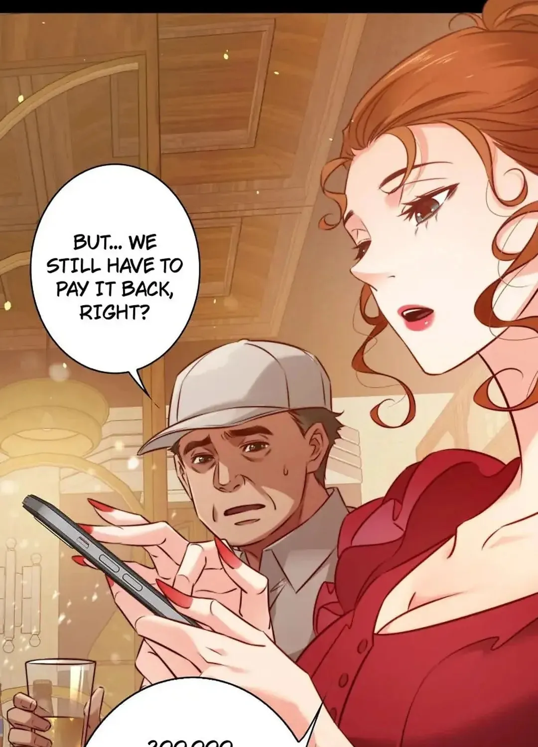 Read Scream Queen chapter 153 image 31 on Lezhin