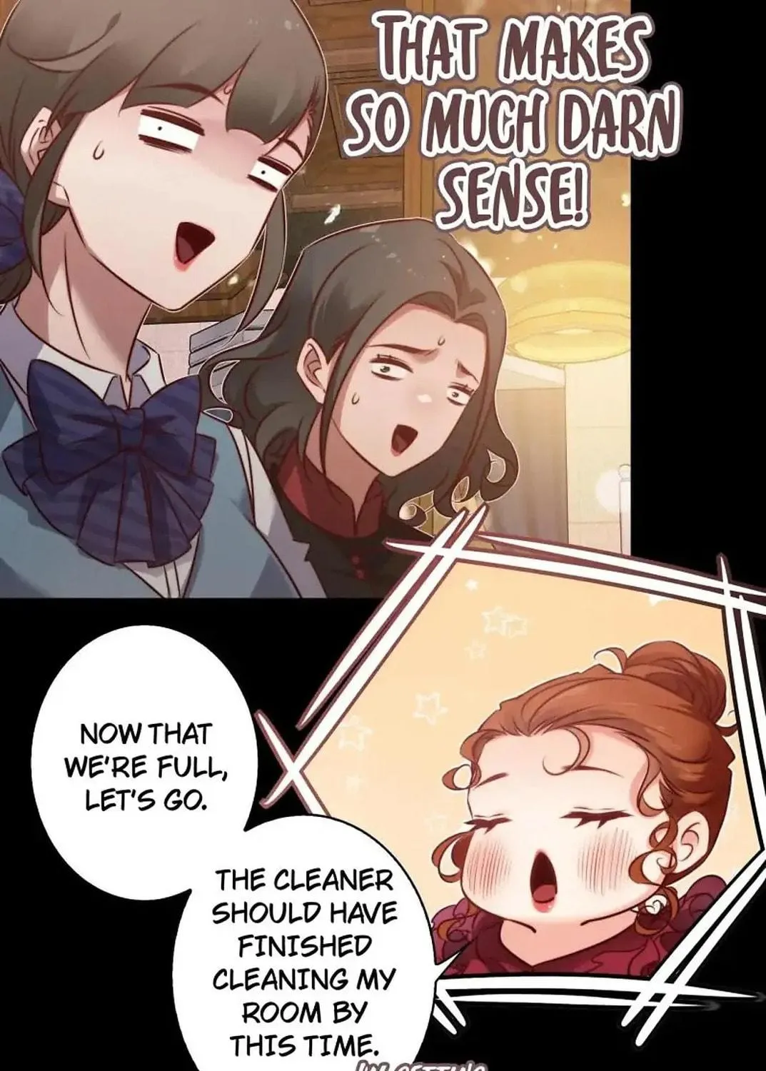 Read Scream Queen chapter 153 image 33 on Lezhin