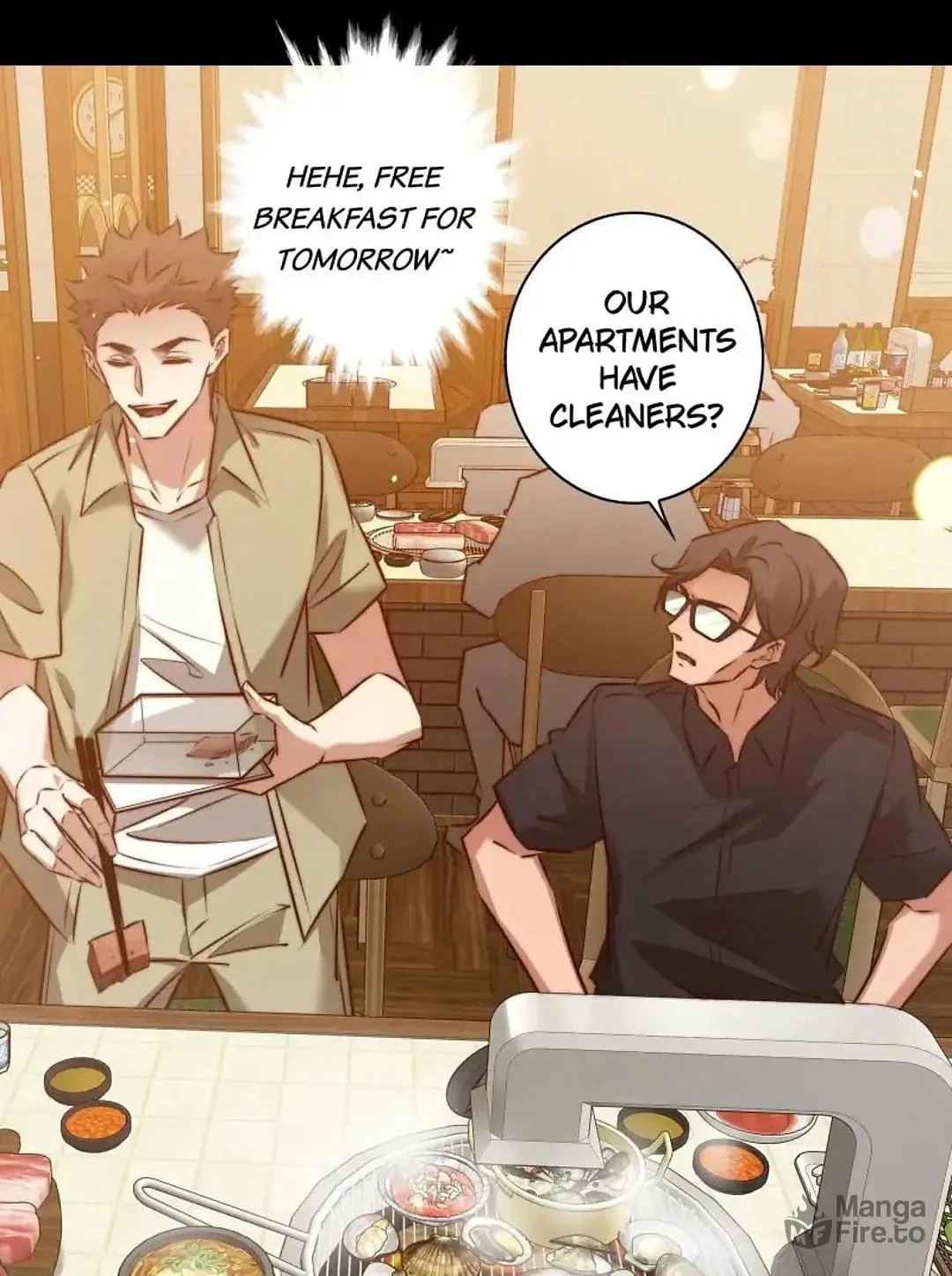 Read Scream Queen chapter 153 image 35 on Lezhin