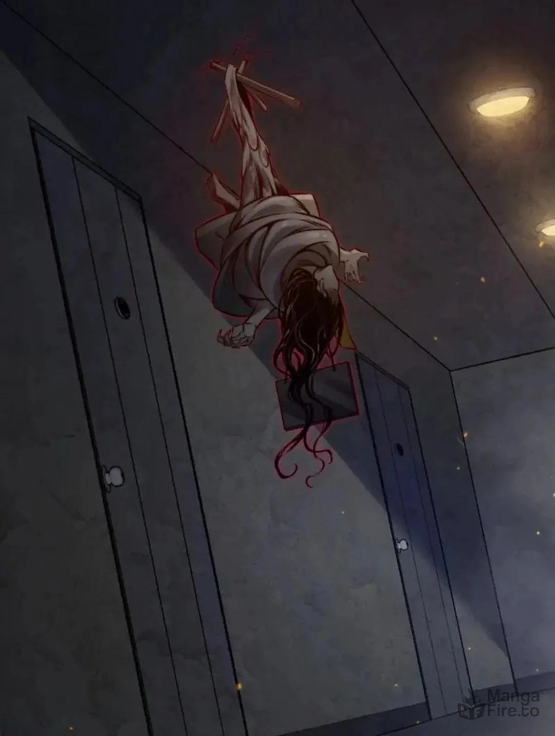 Read Scream Queen chapter 153 image 39 on Lezhin