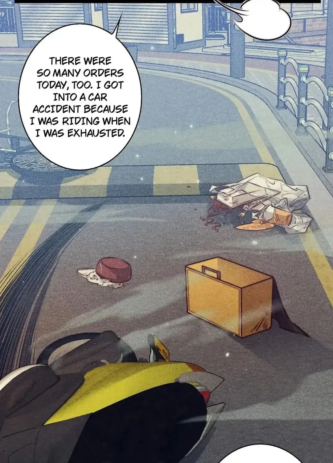 Read Scream Queen chapter 153 image 4 on Lezhin