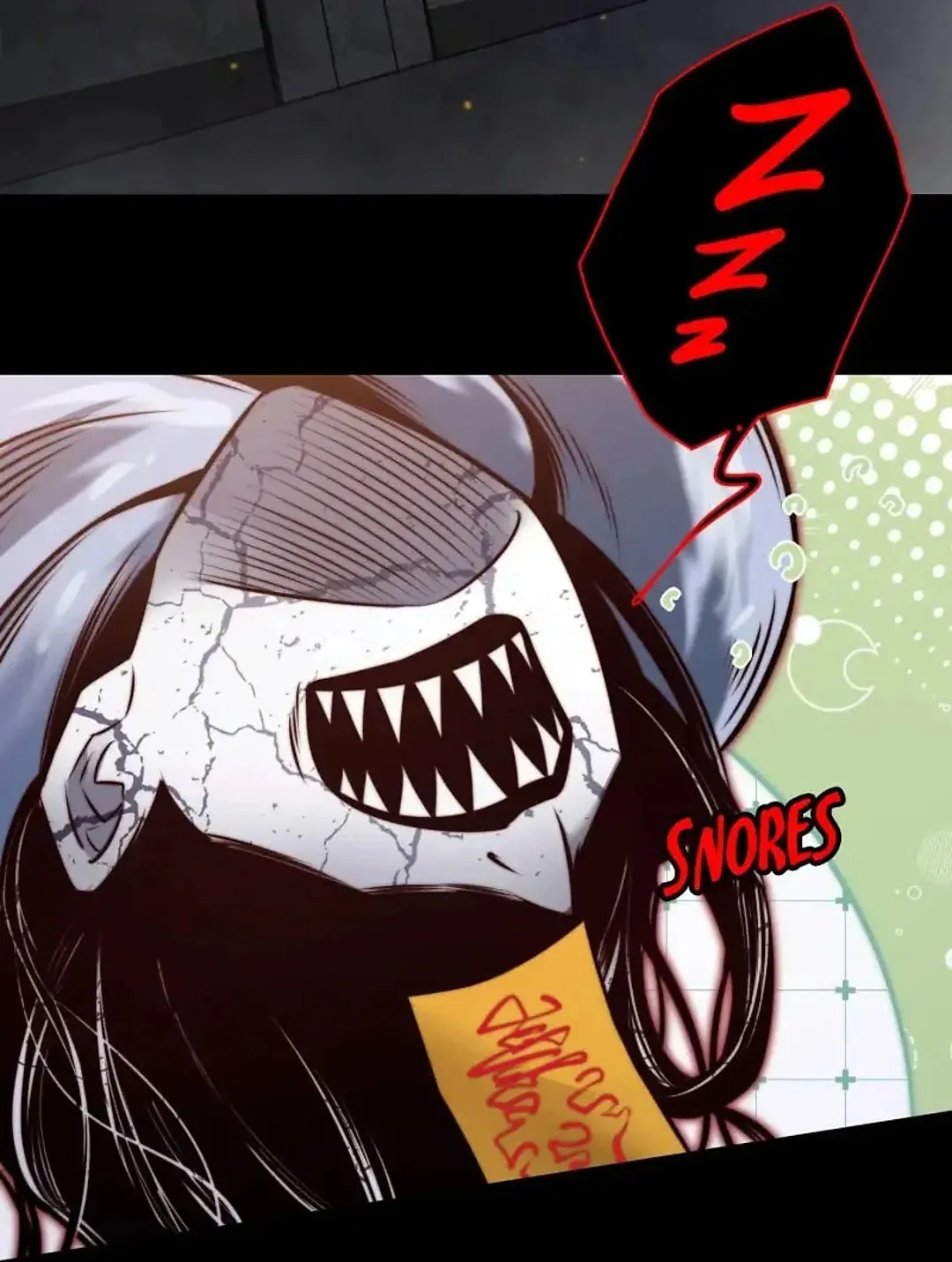 Read Scream Queen chapter 153 image 40 on Lezhin