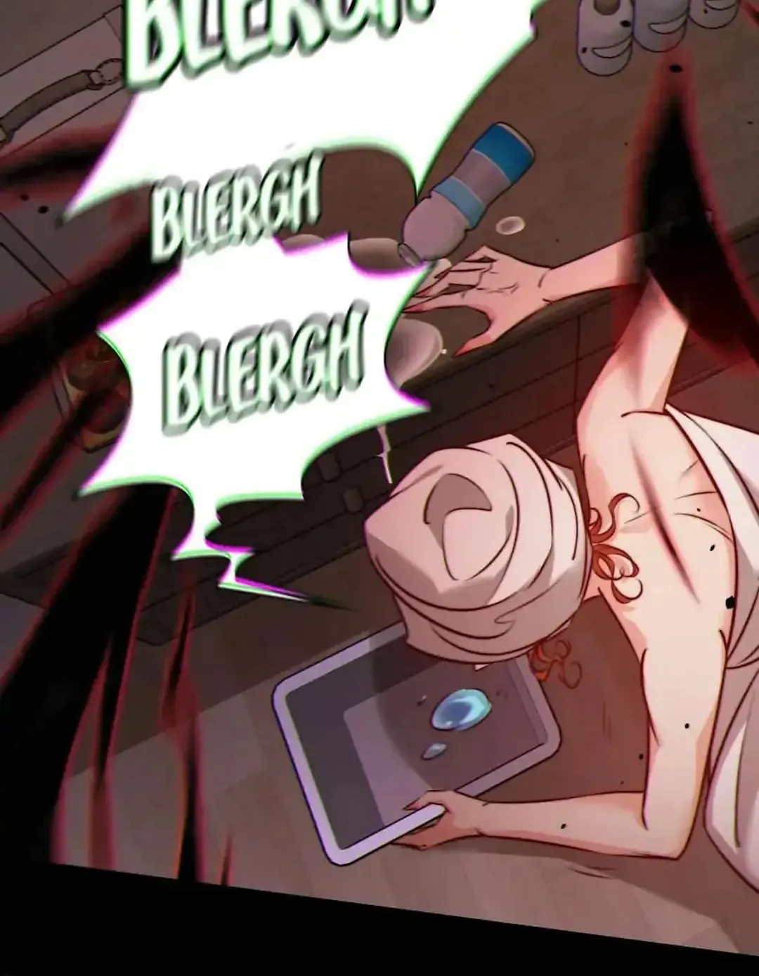 Read Scream Queen chapter 153 image 52 on Lezhin