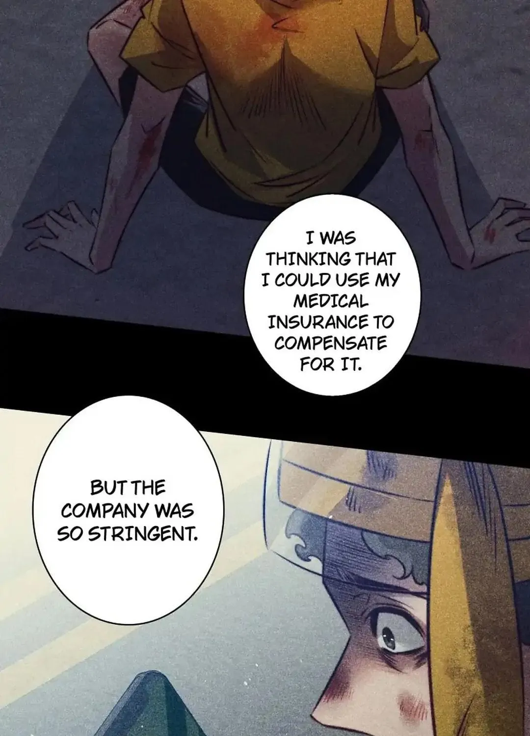 Read Scream Queen chapter 153 image 6 on Lezhin