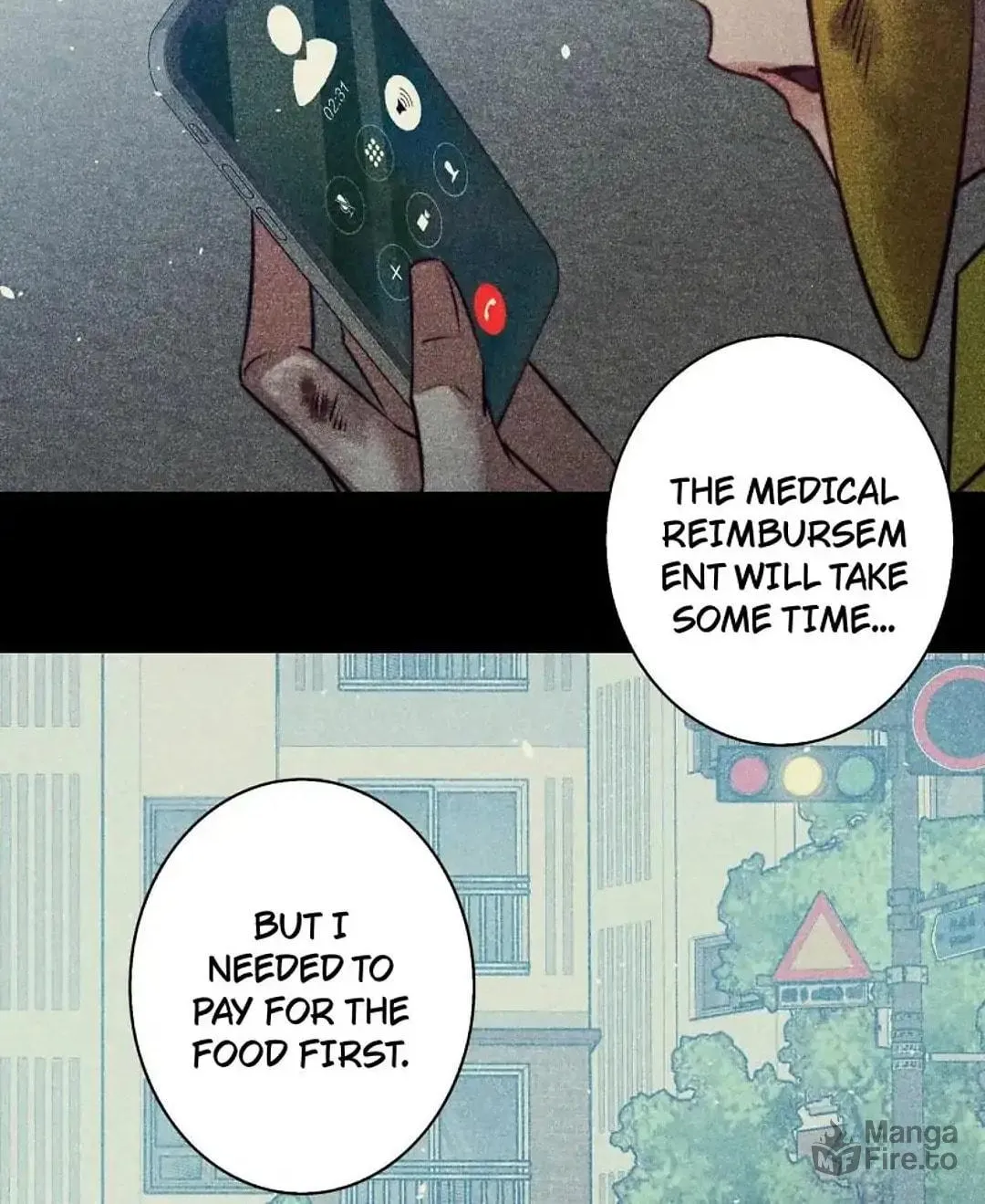 Read Scream Queen chapter 153 image 7 on Lezhin