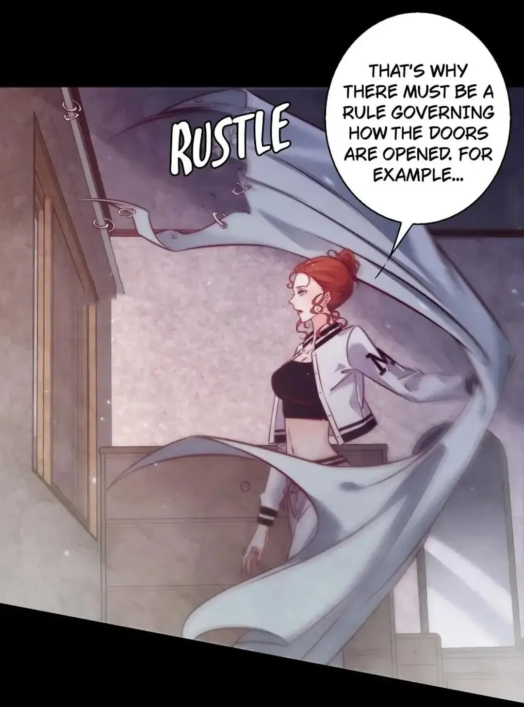 Read Scream Queen chapter 154 image 22 on Lezhin