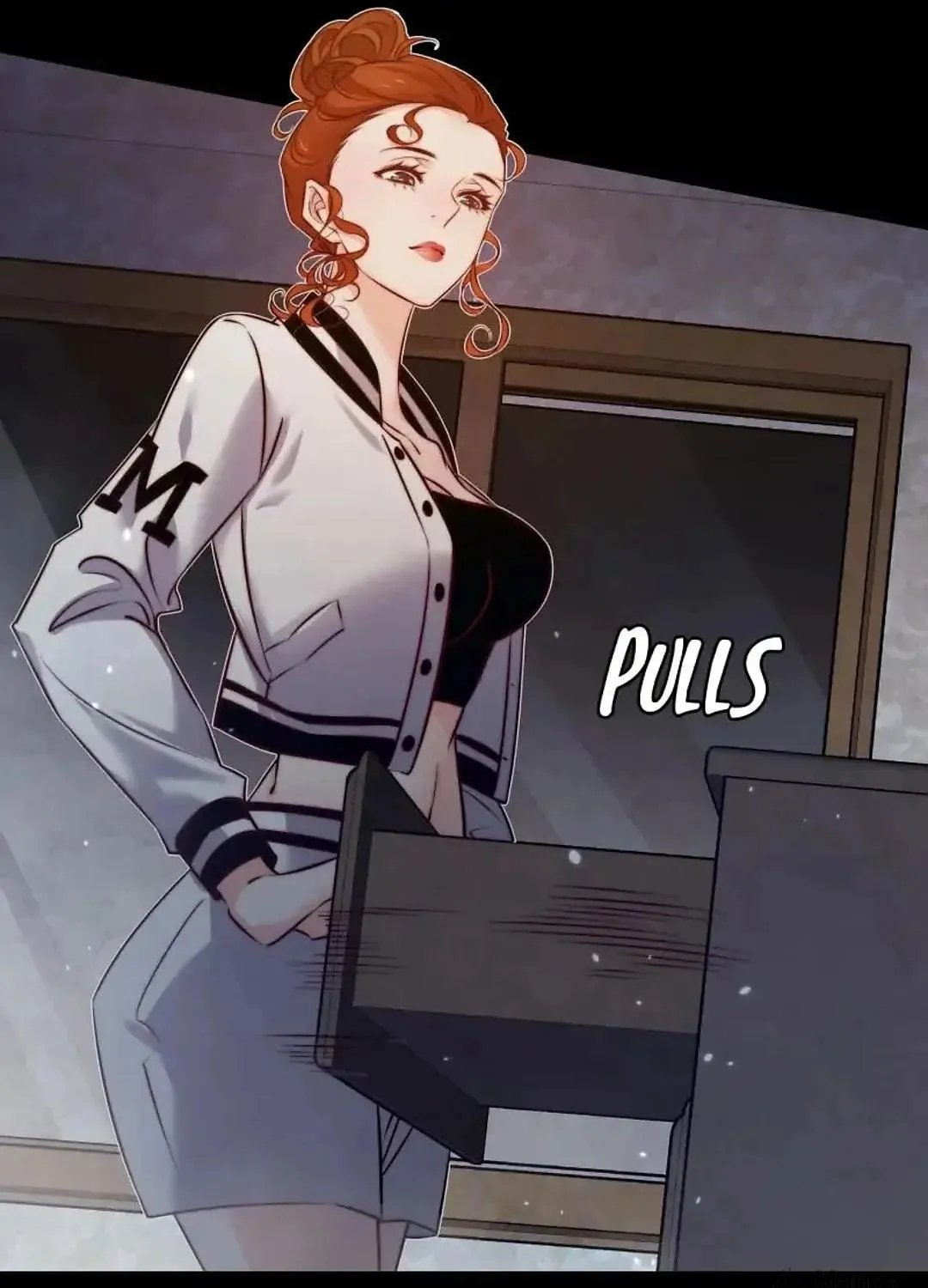 Read Scream Queen chapter 154 image 23 on Lezhin