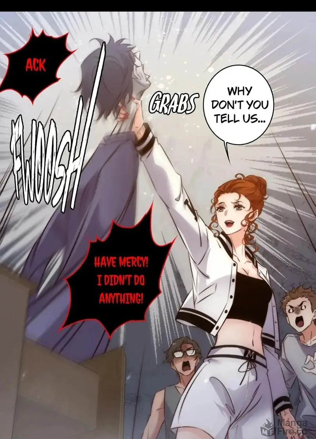 Read Scream Queen chapter 154 image 29 on Lezhin