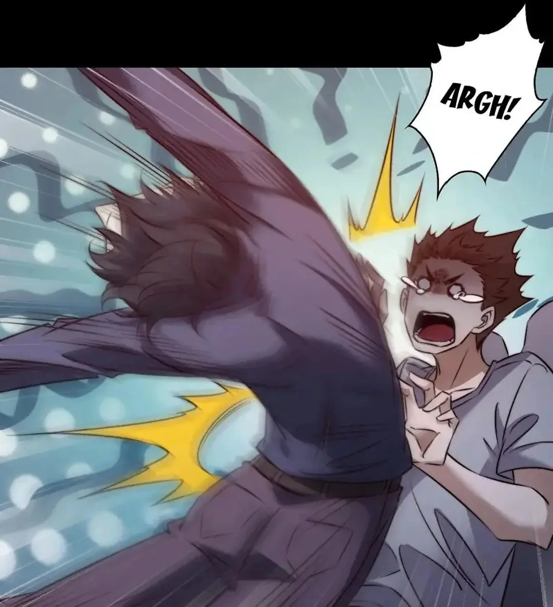 Read Scream Queen chapter 154 image 36 on Lezhin