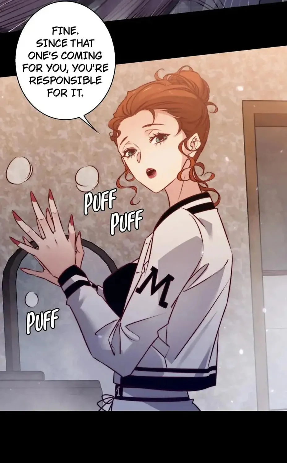 Read Scream Queen chapter 154 image 37 on Lezhin