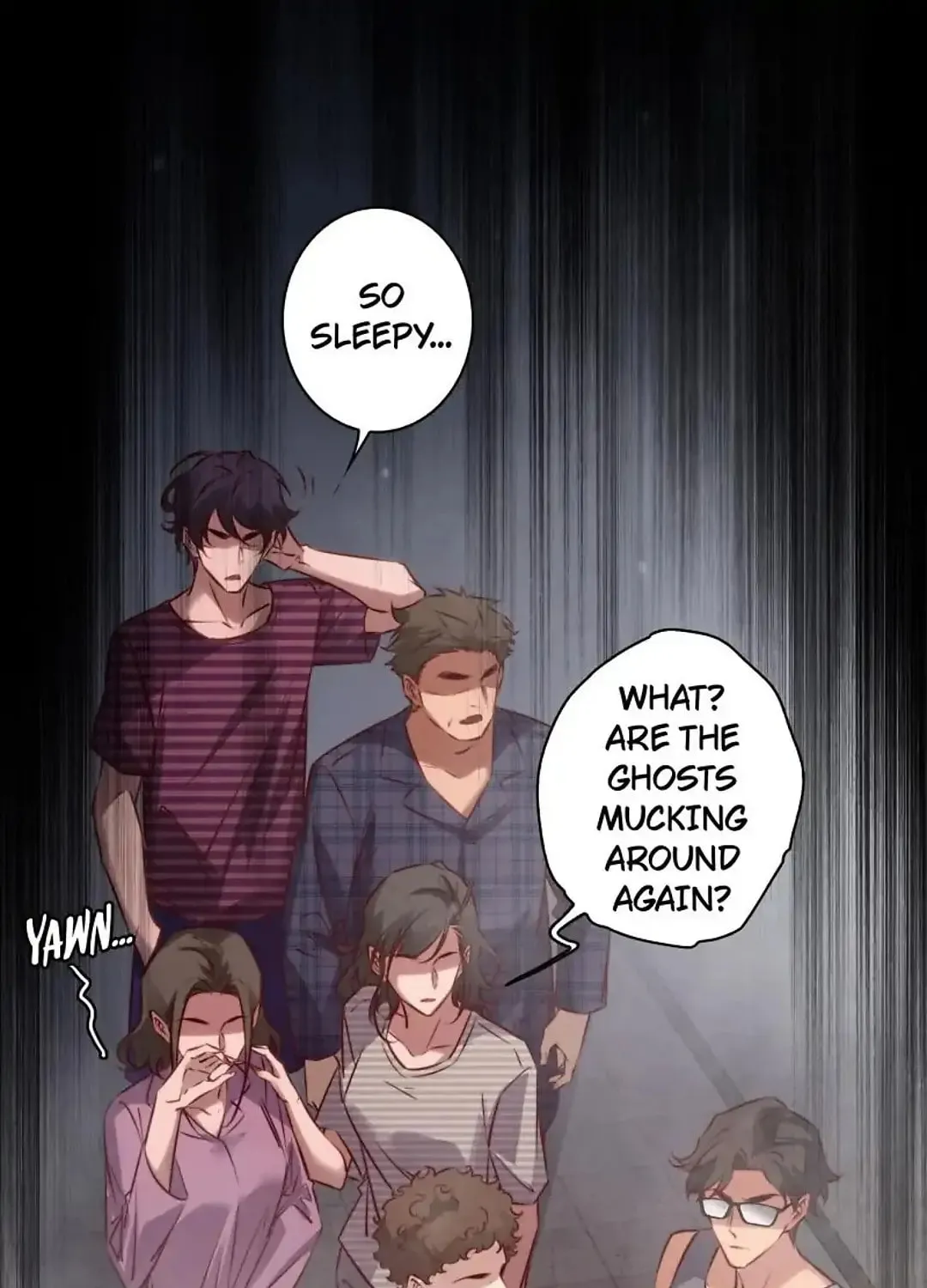 Read Scream Queen chapter 154 image 4 on Lezhin