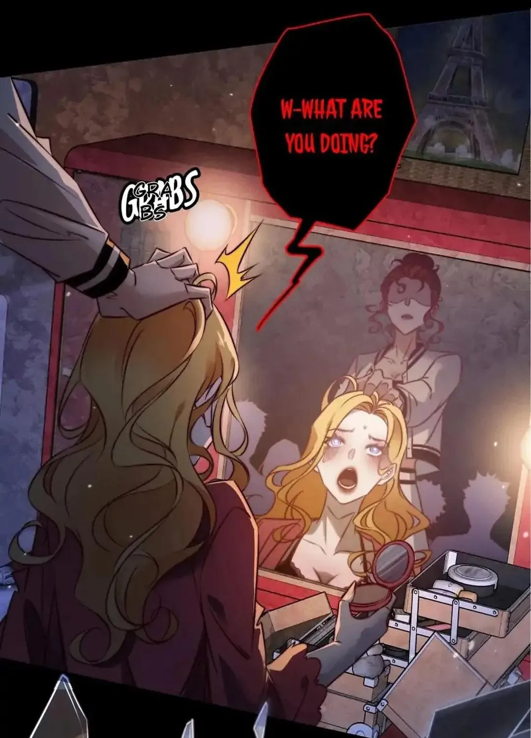 Read Scream Queen chapter 154 image 41 on Lezhin