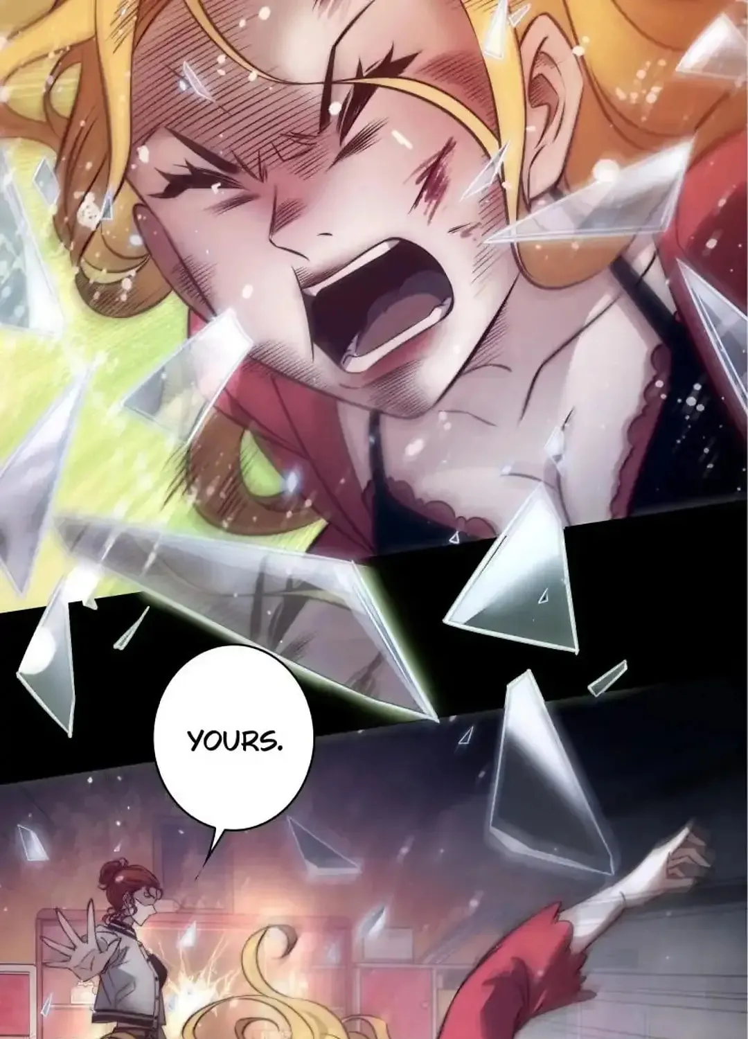 Read Scream Queen chapter 154 image 43 on Lezhin