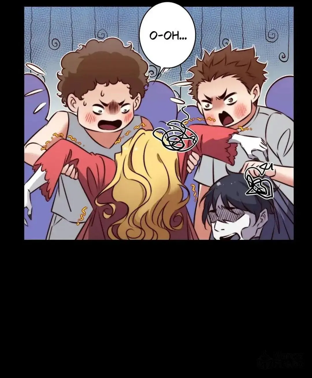 Read Scream Queen chapter 154 image 45 on Lezhin