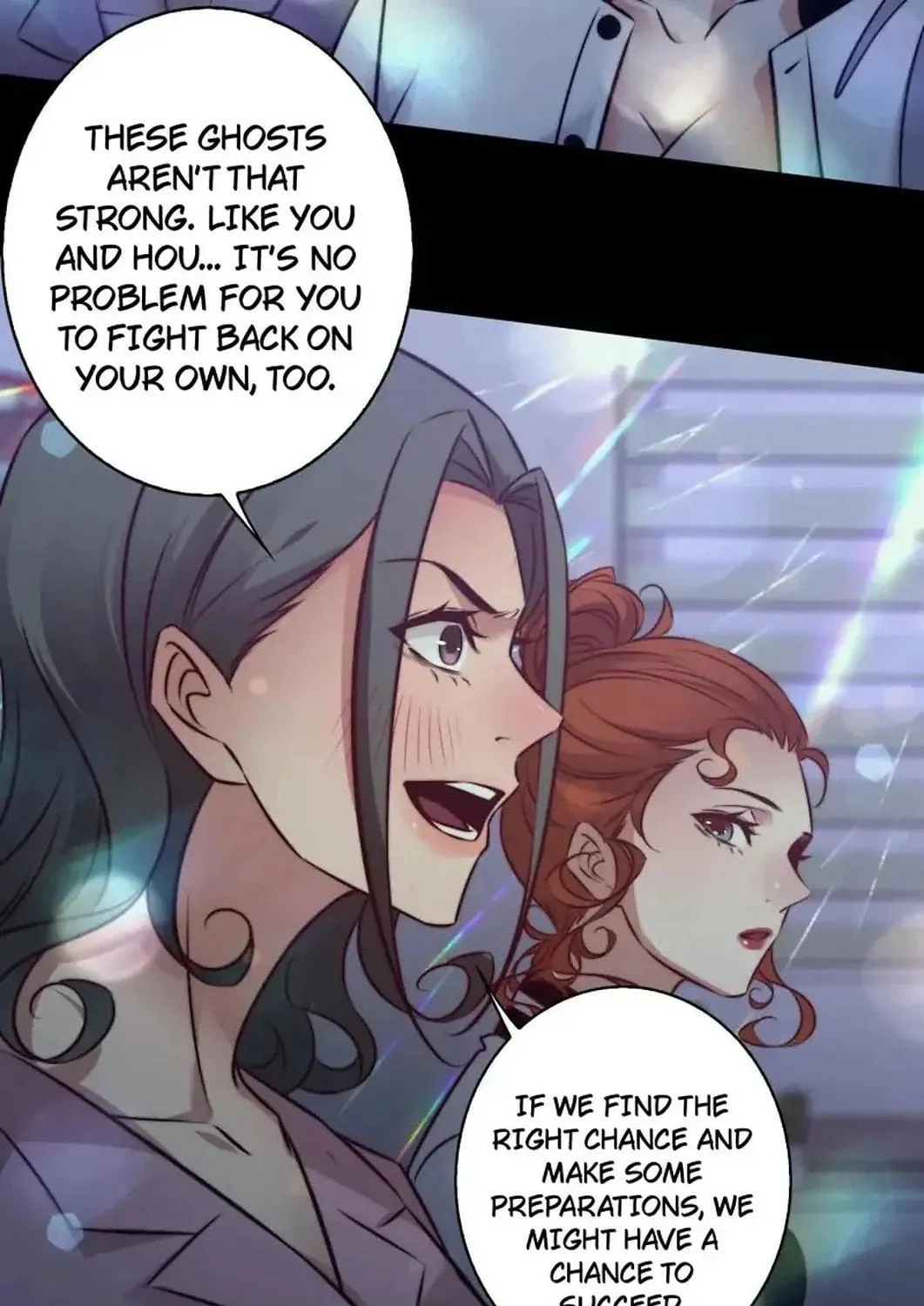 Read Scream Queen chapter 154 image 59 on Lezhin