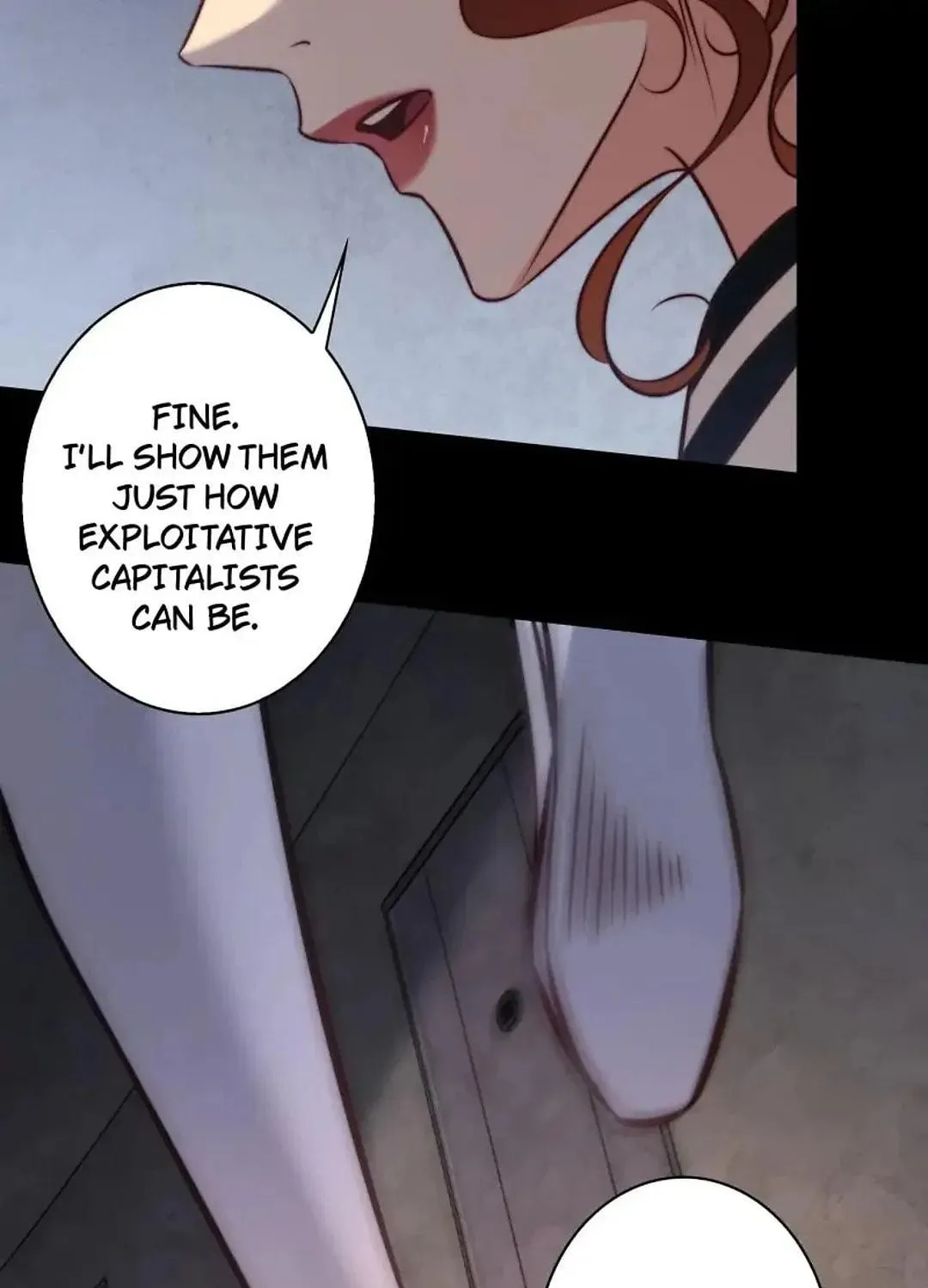 Read Scream Queen chapter 154 image 8 on Lezhin