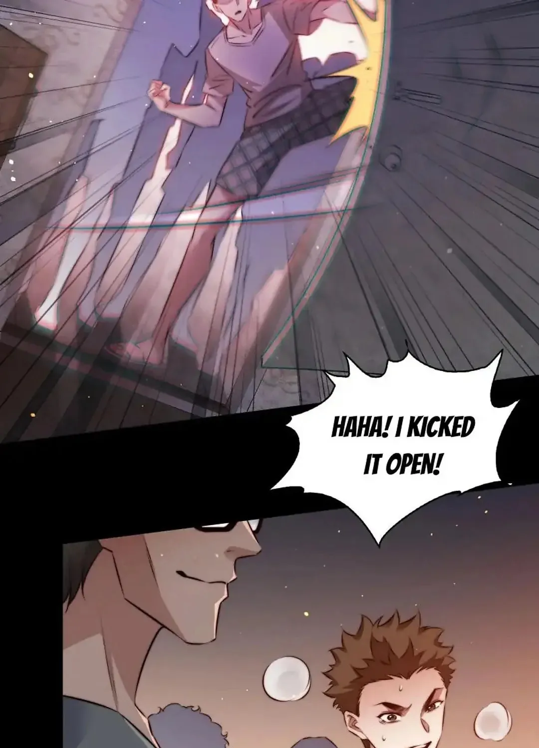 Read Scream Queen chapter 155 image 10 on Lezhin