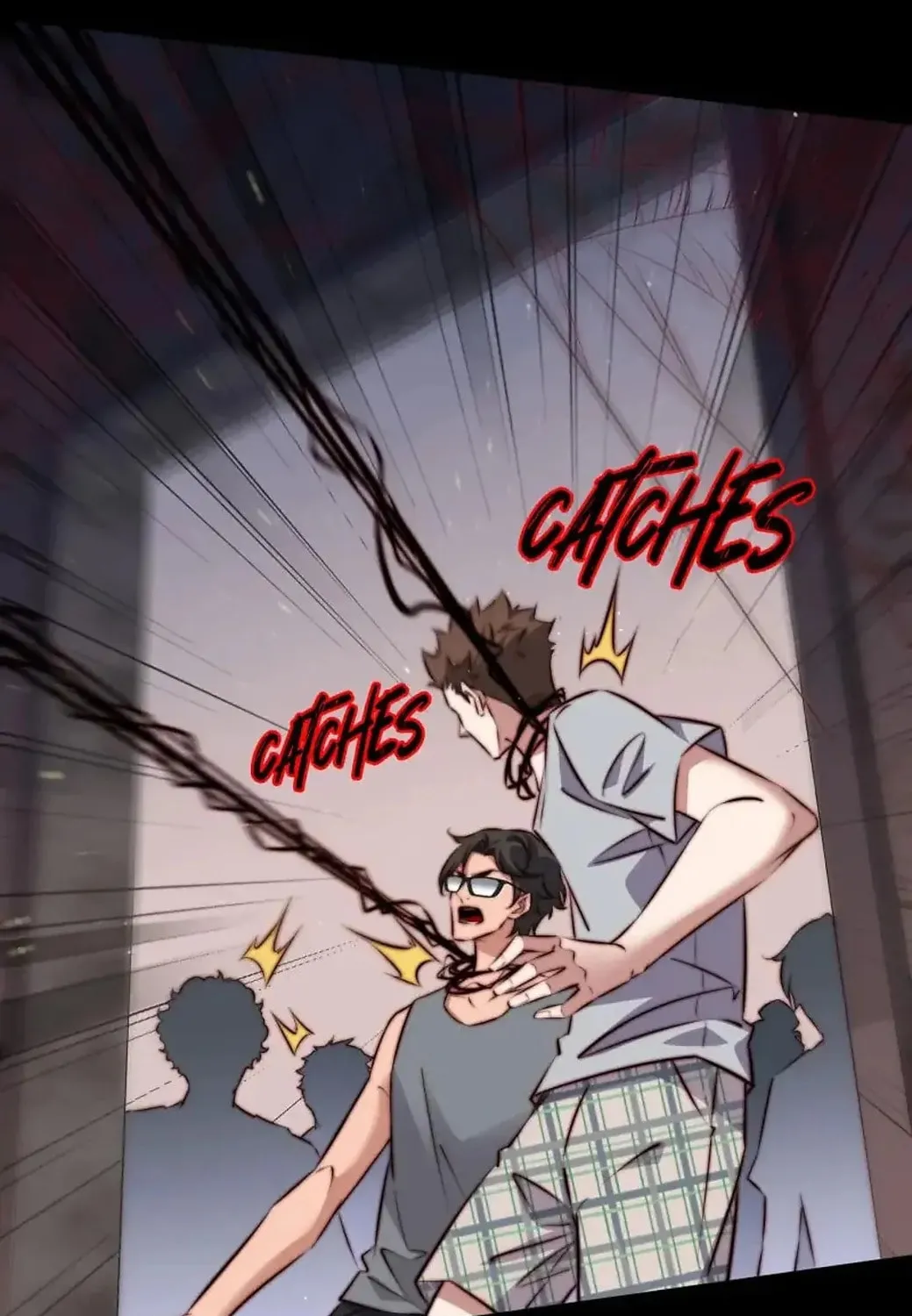Read Scream Queen chapter 155 image 12 on Lezhin