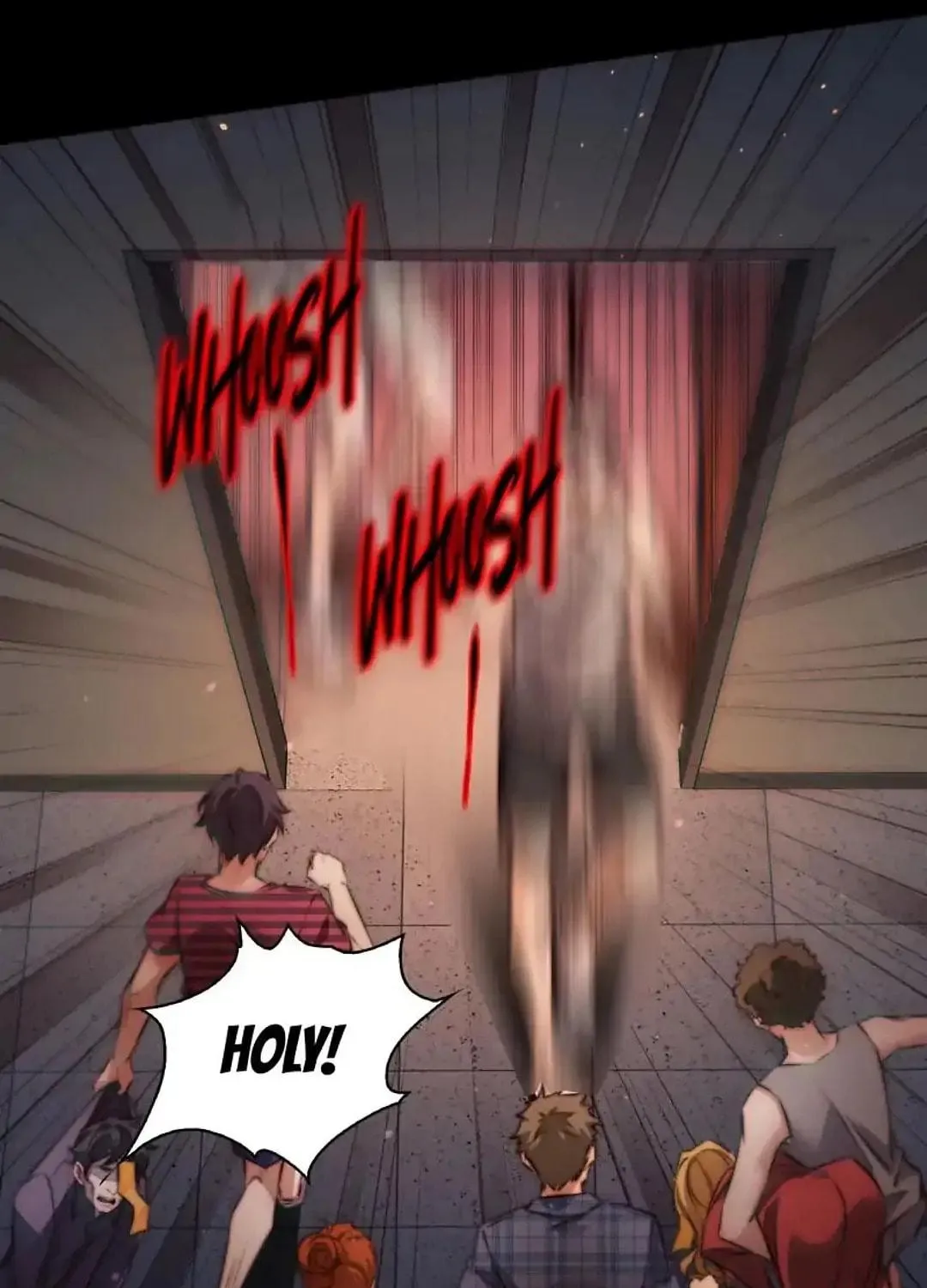 Read Scream Queen chapter 155 image 14 on Lezhin