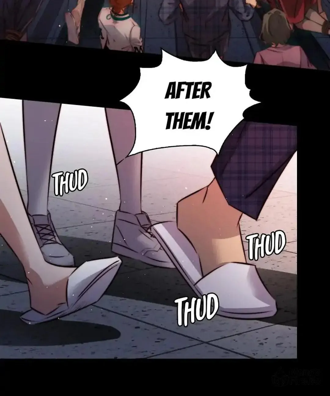 Read Scream Queen chapter 155 image 15 on Lezhin