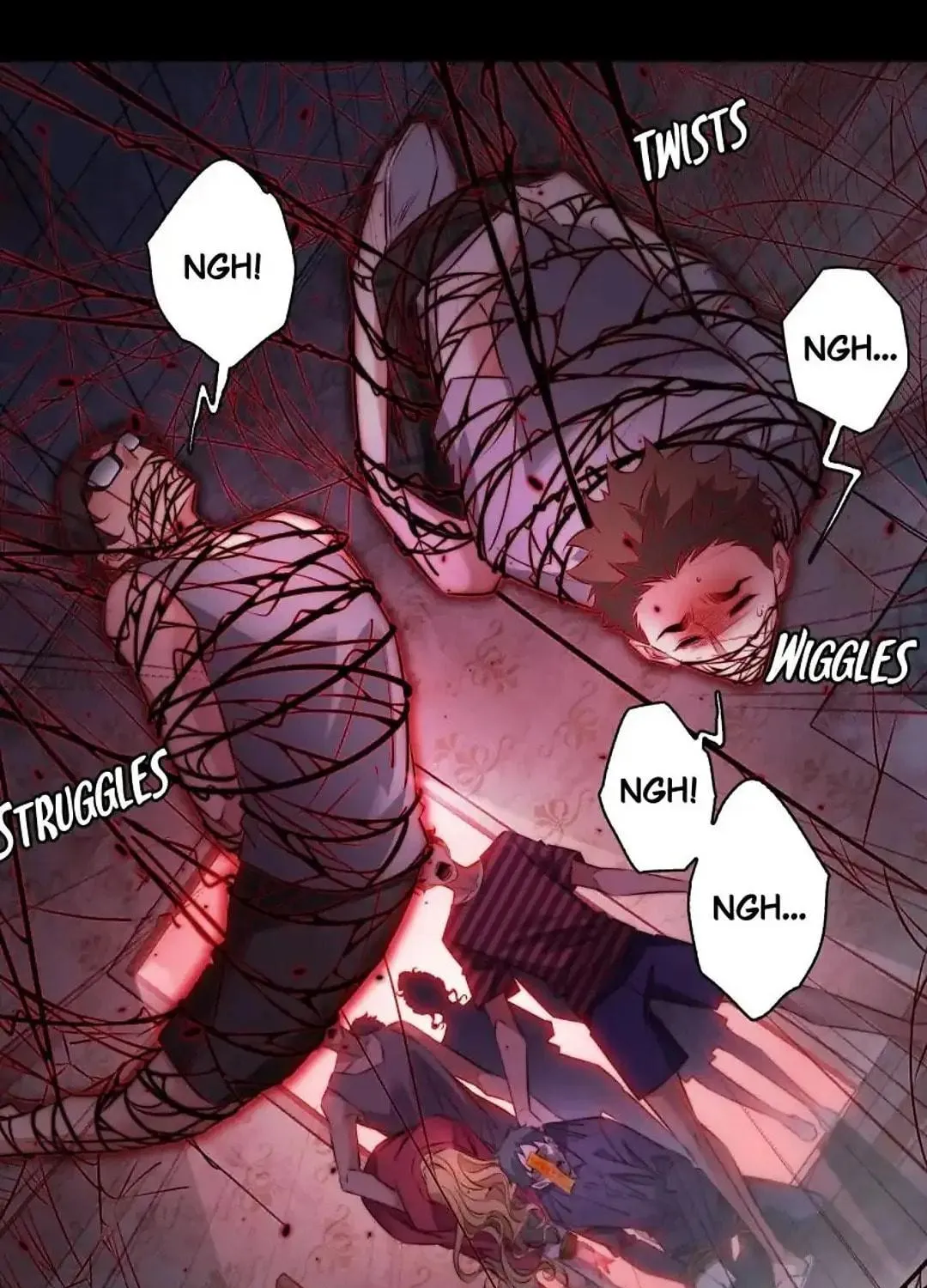 Read Scream Queen chapter 155 image 16 on Lezhin