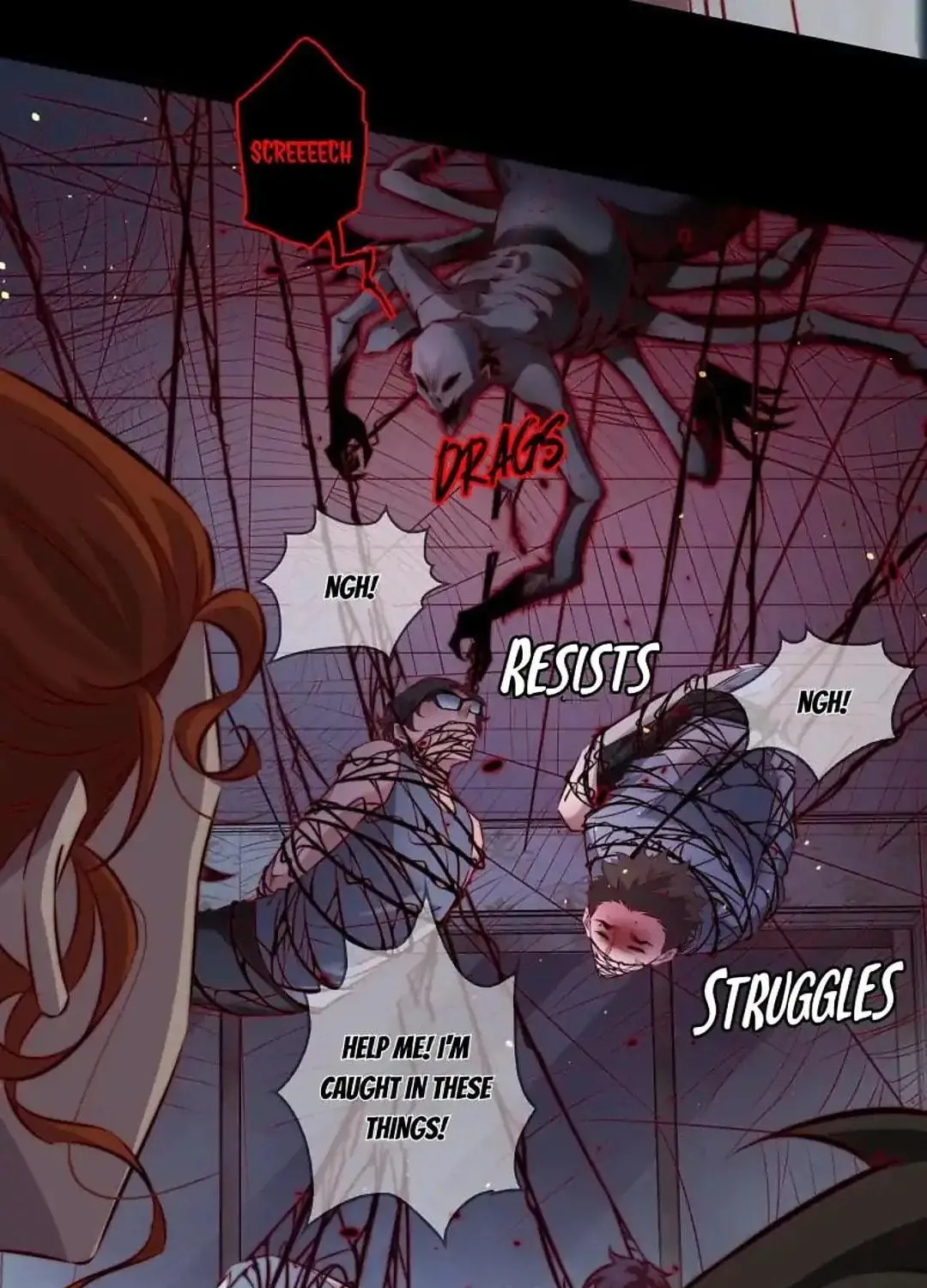 Read Scream Queen chapter 155 image 20 on Lezhin