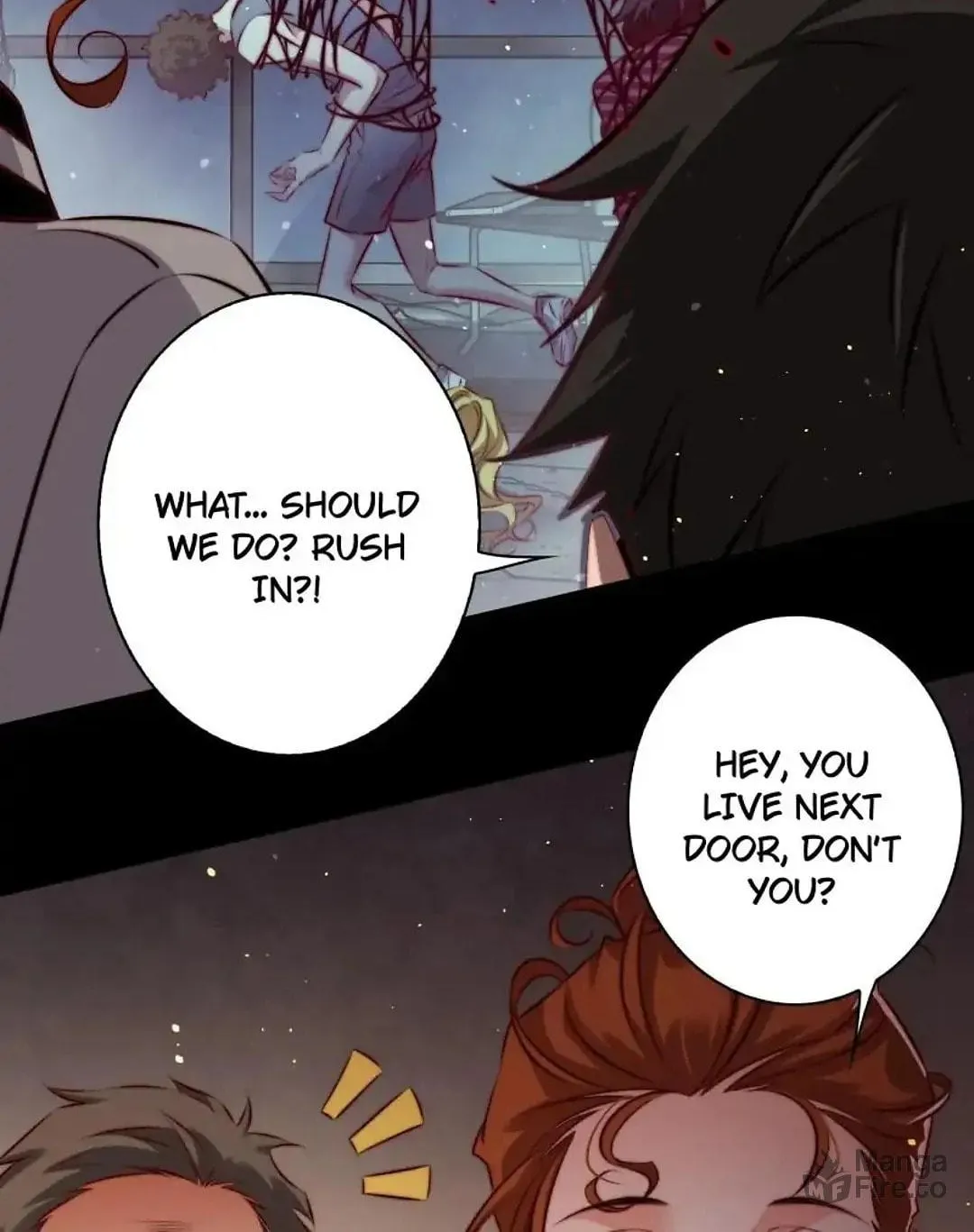 Read Scream Queen chapter 155 image 21 on Lezhin